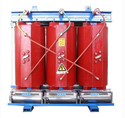 全椒SCB11-630KVA/10KV干式变压器